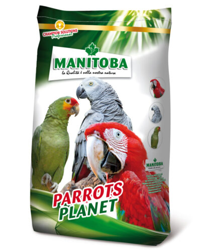 MIXT LOROS 15KG MANITOBA