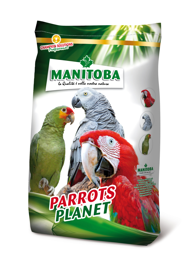 MIXT LOROS 15KG MANITOBA