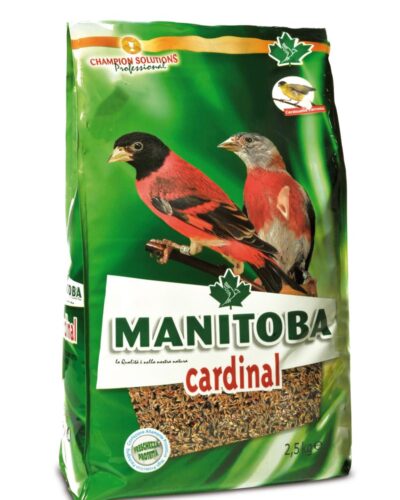 MIXT CARDINAL 2,5KG MANITOBA