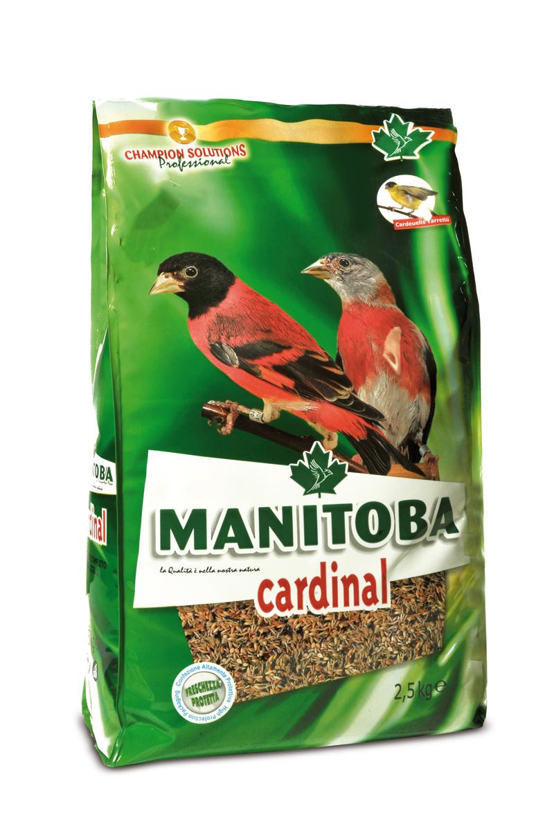 MIXT CARDINAL 2,5KG MANITOBA