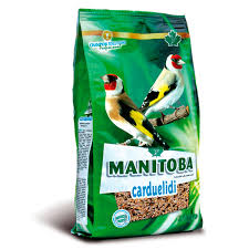 Manitoba Carduelidi 2,5 Kg