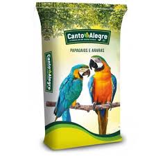 Mixtura Loros / Papagayos cria Canto Alegre