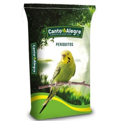 MIXTURA PERIQUITO CLASSIC 20KG Canto Alegre