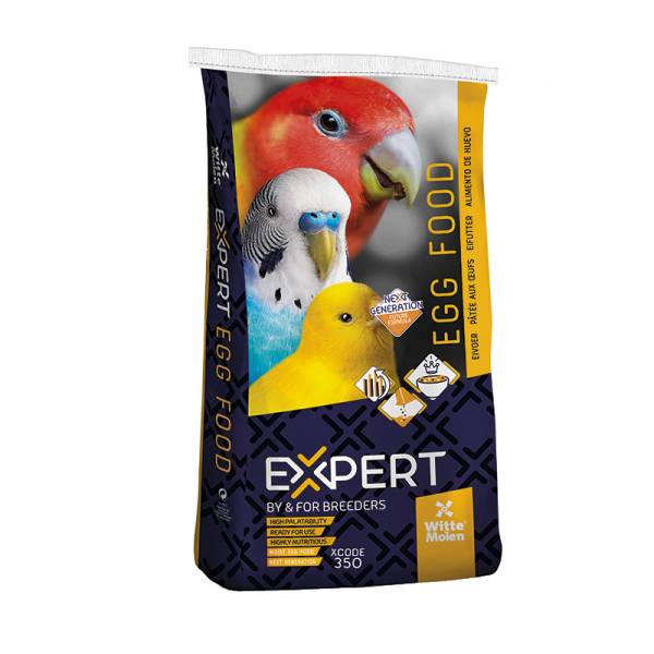 PASTA AMARILLA CRIA AL HUEVO 10 KG MORBIDA WITTE MOLEN