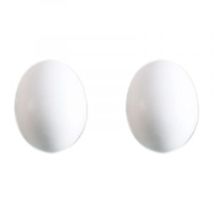 HUEVO GRANDE BLANCO