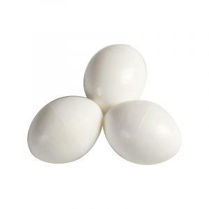 HUEVO PERIQUITO BLANCO