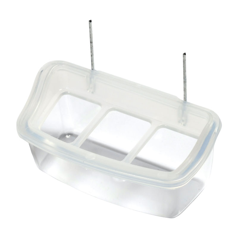 COMEDERO MINI SMART TRANSP