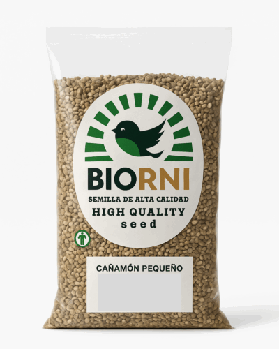 CAÑAMON PEQUEÑO 4 KG BIORNI